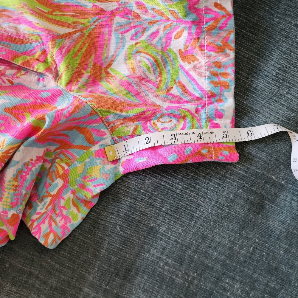 Lily Pulitzer.shorts - Picture 4 of 5